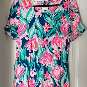 Lilly Pulitzer Dress NWT size L